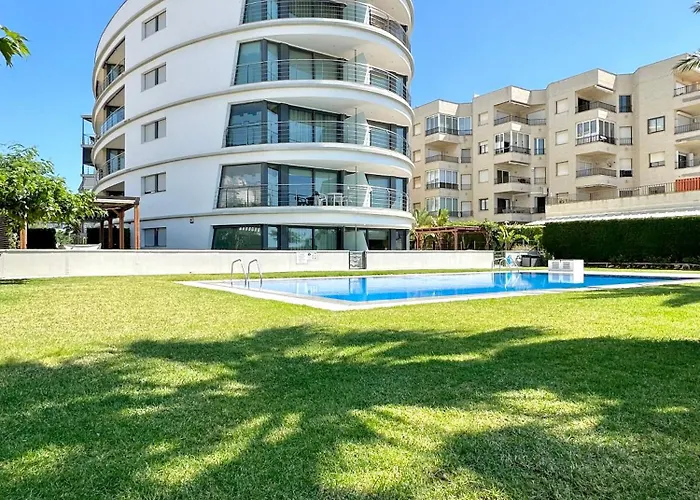 Apartmán V015 - Marina Park *